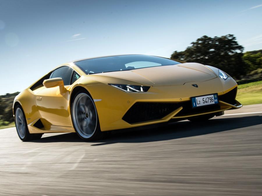  Lamborghini Huracan LP610-4 2014 года  (WW) (фото 132 из 153)